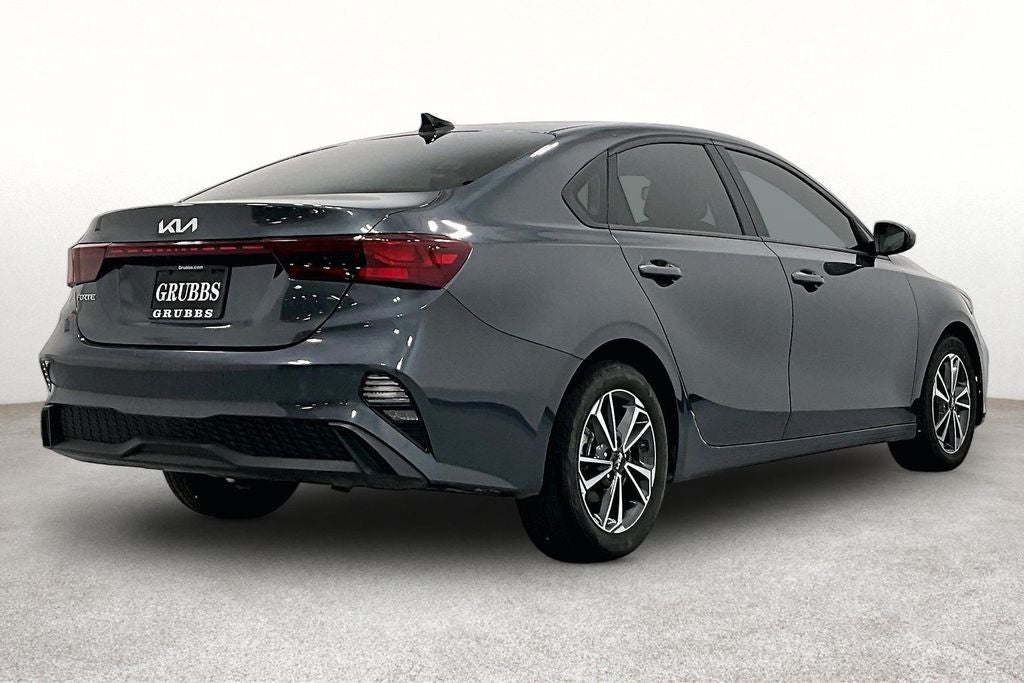 Used 2024 Kia Forte LXS with VIN 3KPF24ADXRE742956 for sale in Wichita Falls, TX