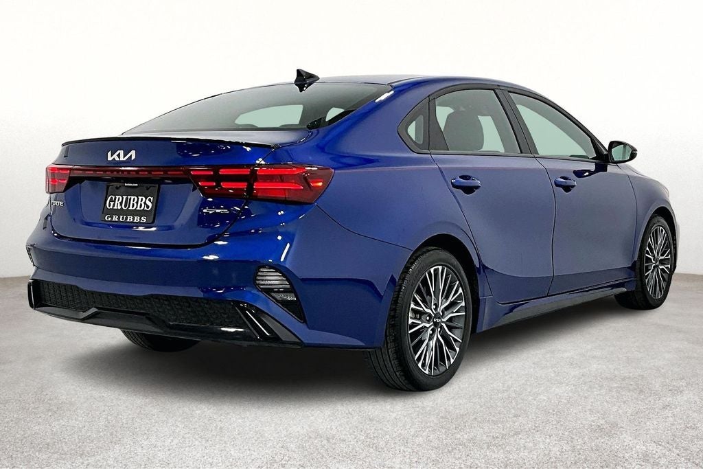 2024 Kia Forte GT-Line