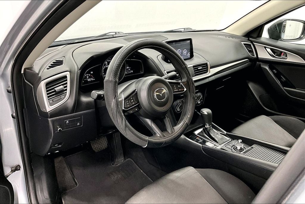 2018 Mazda Mazda3 Sport