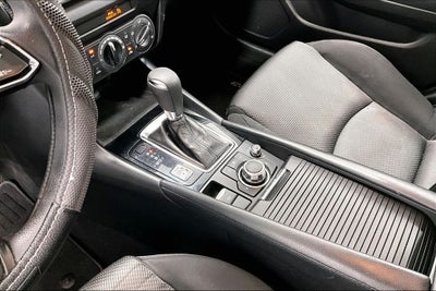 2018 Mazda Mazda3 Sport