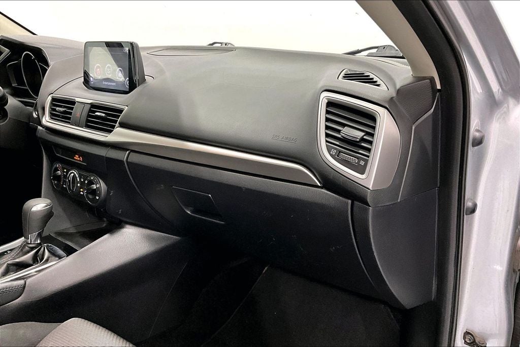 2018 Mazda Mazda3 Sport