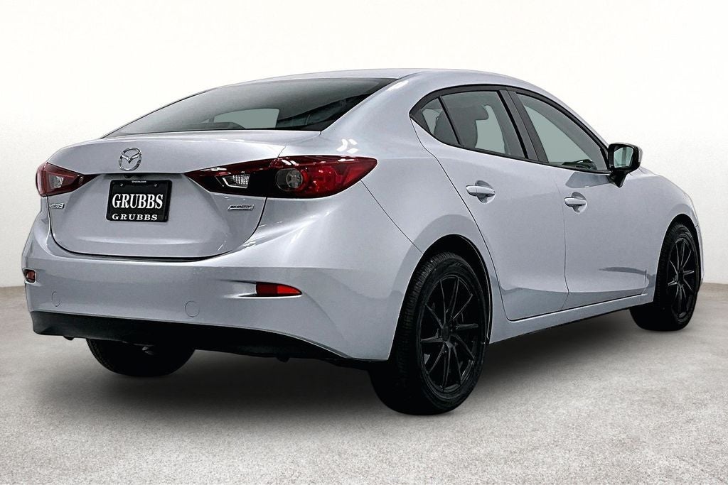 2018 Mazda Mazda3 Sport
