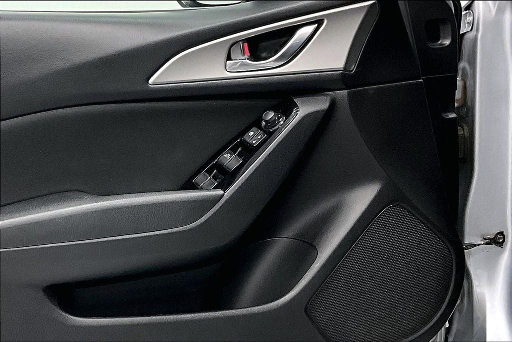 2018 Mazda Mazda3 Sport