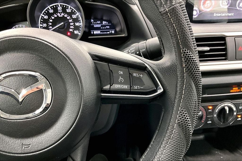 2018 Mazda Mazda3 Sport