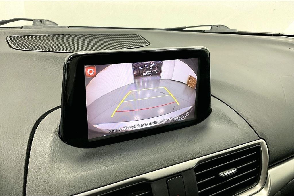 2018 Mazda Mazda3 Sport