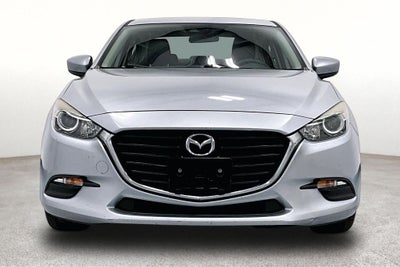 2018 Mazda Mazda3 Sport