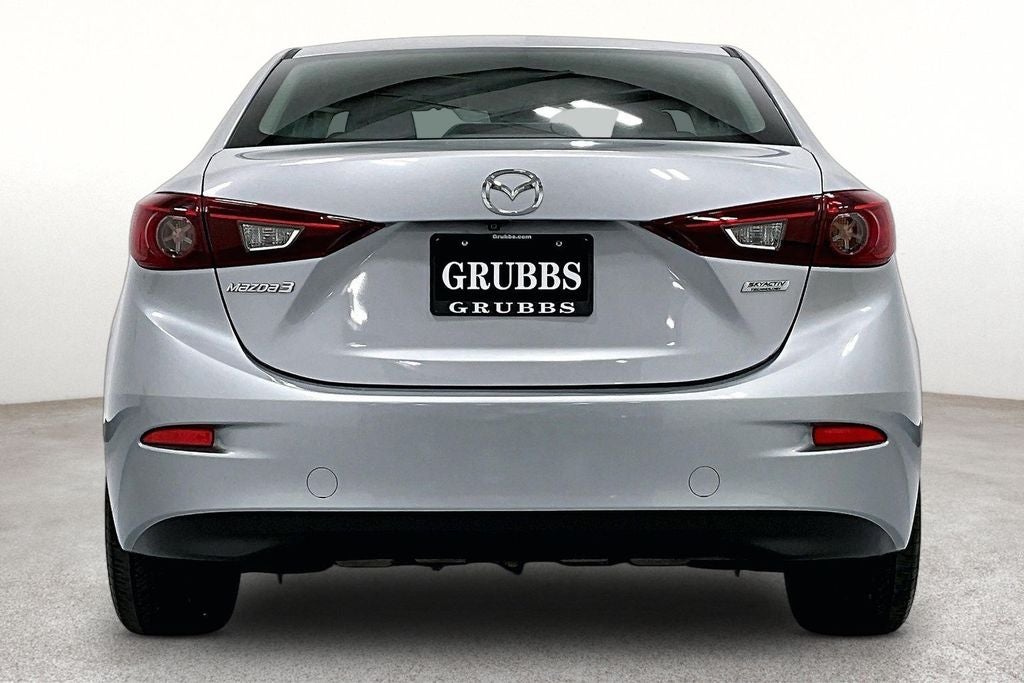 2018 Mazda Mazda3 Sport