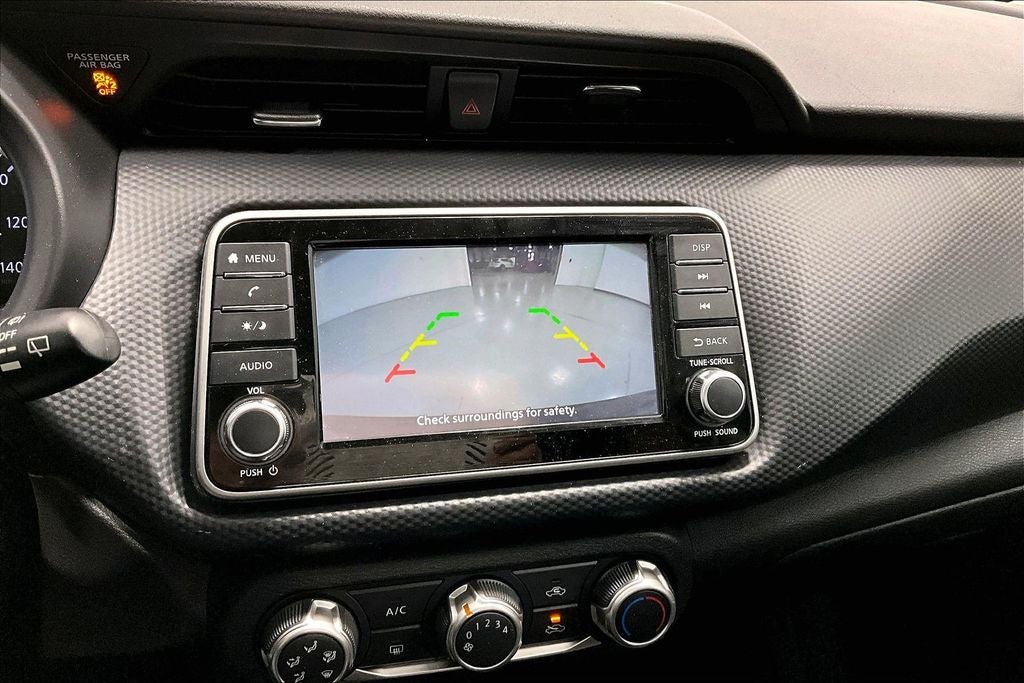 2024 Nissan Kicks S