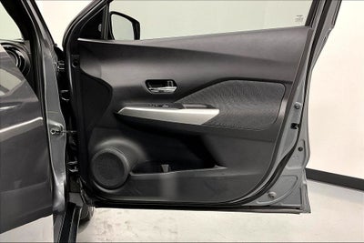 2020 Nissan Kicks SV