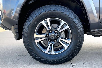 2016 Toyota Tacoma TRD Sport V6