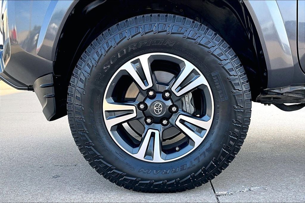 2016 Toyota Tacoma TRD Sport V6