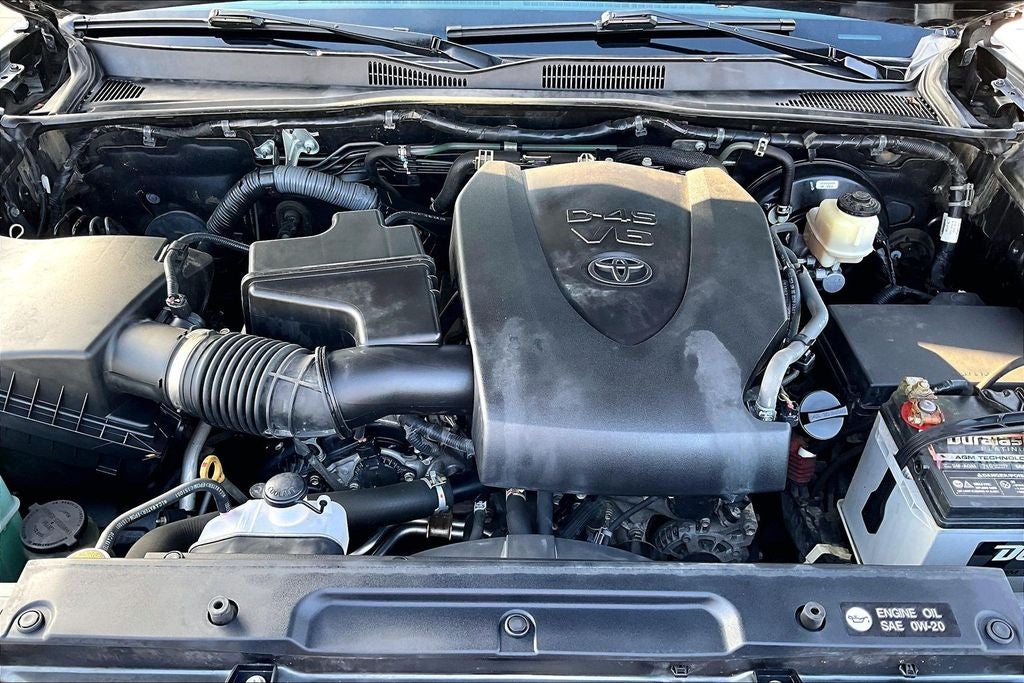 2016 Toyota Tacoma TRD Sport V6