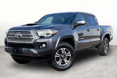 2016 Toyota Tacoma TRD Sport V6