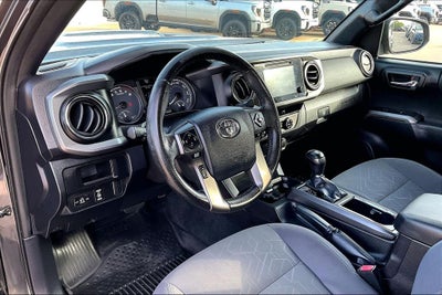 2016 Toyota Tacoma TRD Sport V6