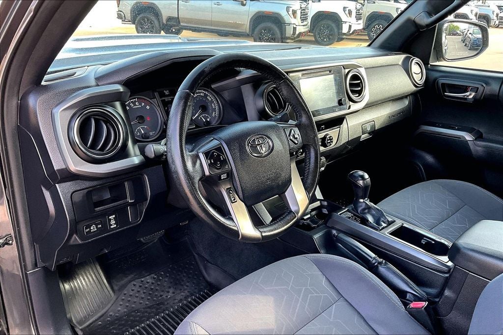 2016 Toyota Tacoma TRD Sport V6