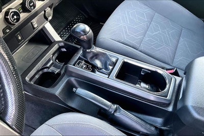 2016 Toyota Tacoma TRD Sport V6
