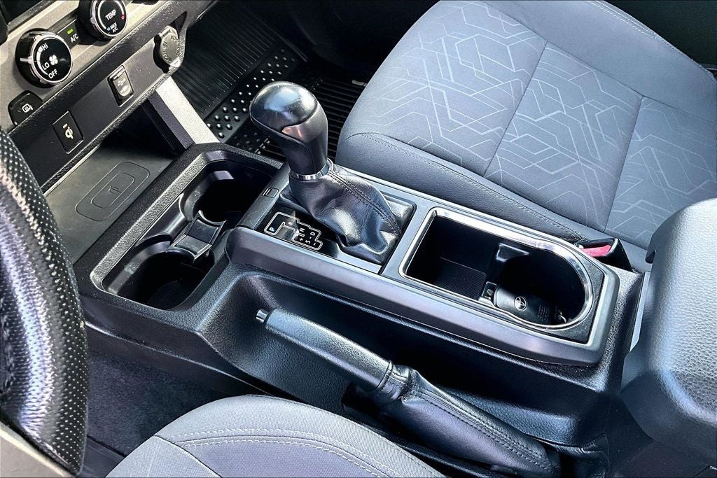 2016 Toyota Tacoma TRD Sport V6