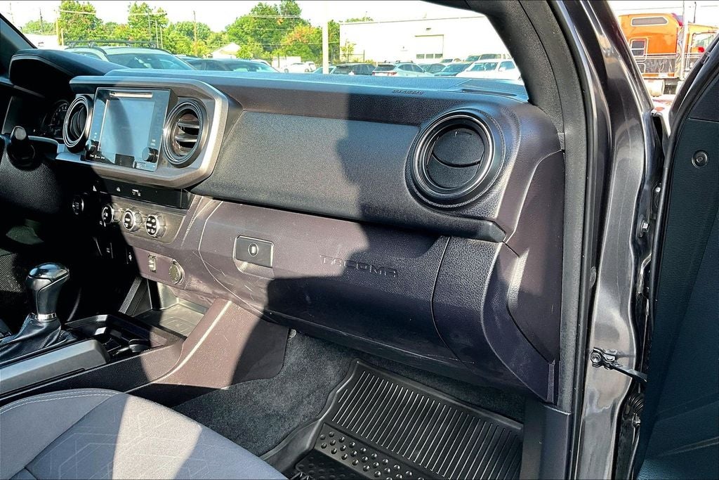 2016 Toyota Tacoma TRD Sport V6