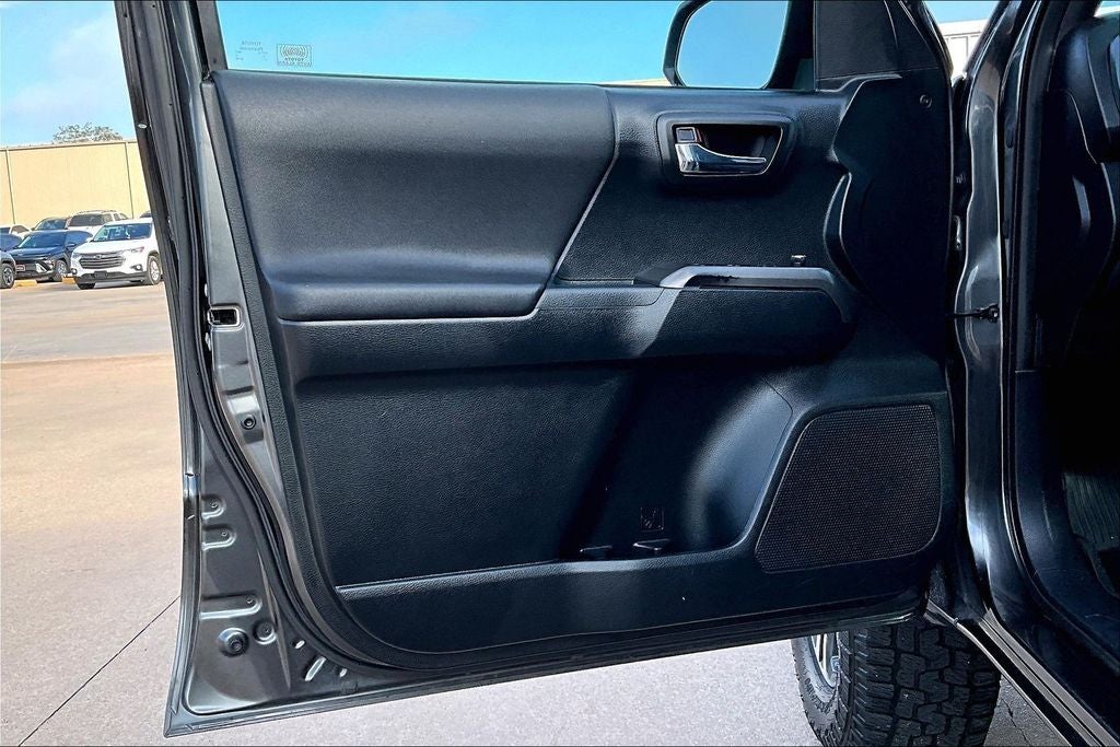 2016 Toyota Tacoma TRD Sport V6