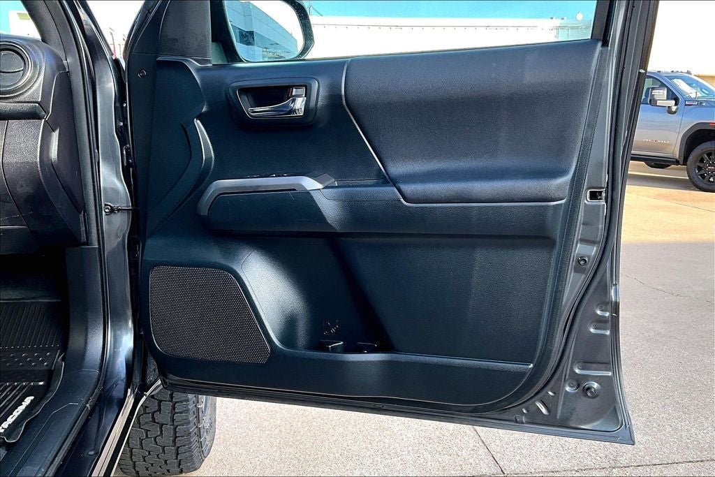 2016 Toyota Tacoma TRD Sport V6