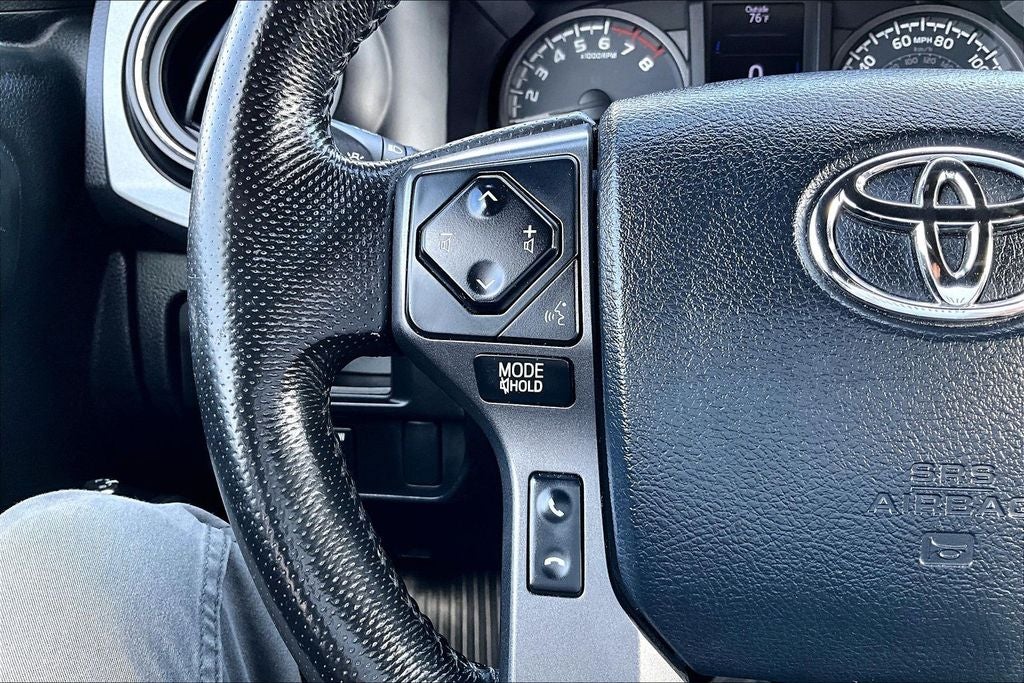 2016 Toyota Tacoma TRD Sport V6