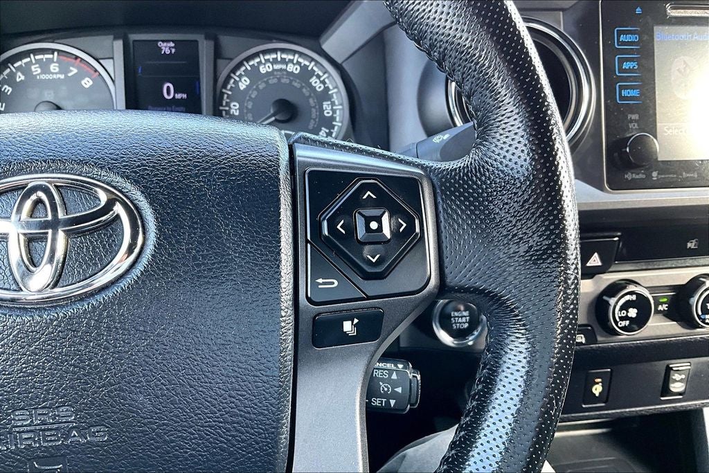 2016 Toyota Tacoma TRD Sport V6