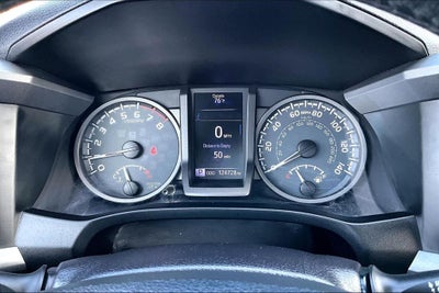 2016 Toyota Tacoma TRD Sport V6