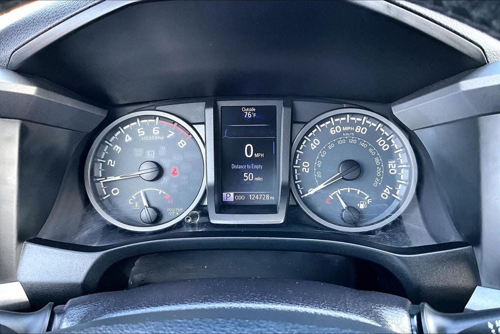 2016 Toyota Tacoma TRD Sport V6
