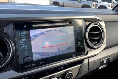 2016 Toyota Tacoma TRD Sport V6