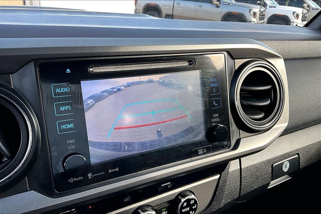 2016 Toyota Tacoma TRD Sport V6