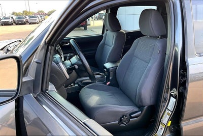 2016 Toyota Tacoma TRD Sport V6