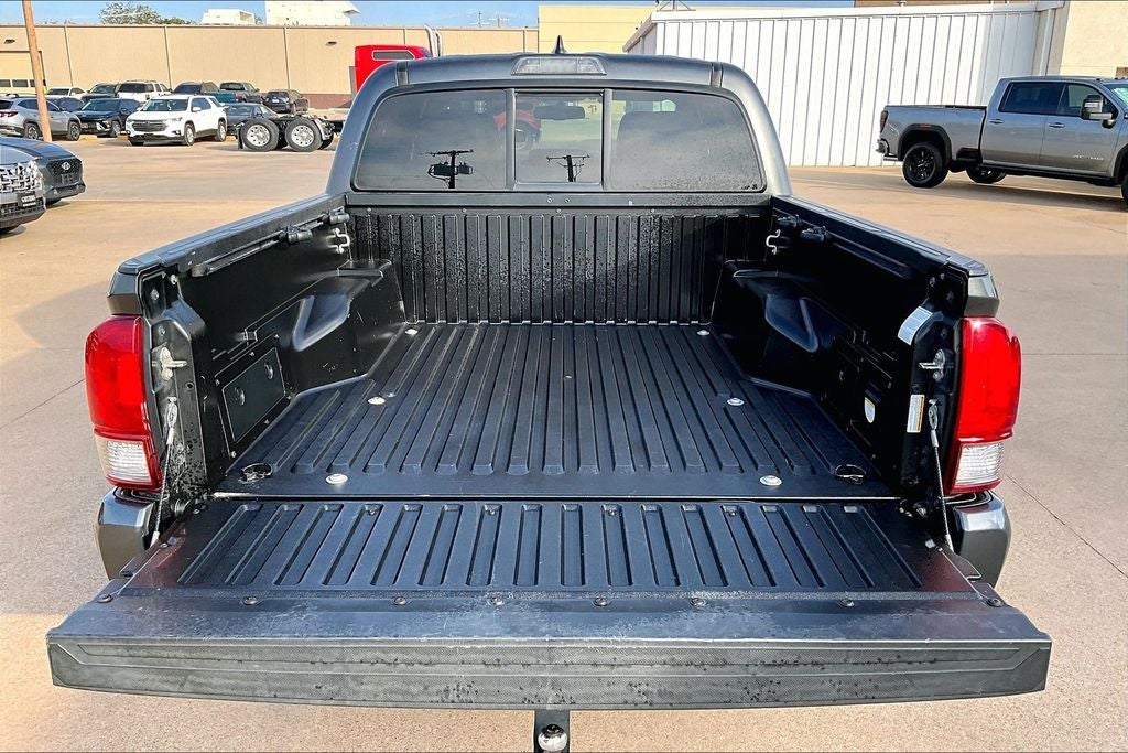 2016 Toyota Tacoma TRD Sport V6