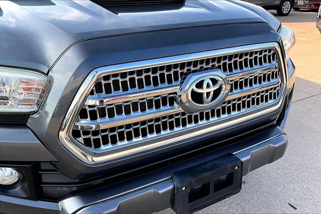 2016 Toyota Tacoma TRD Sport V6