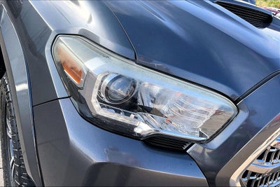 2016 Toyota Tacoma TRD Sport V6