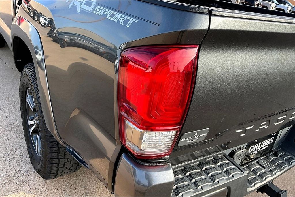 2016 Toyota Tacoma TRD Sport V6