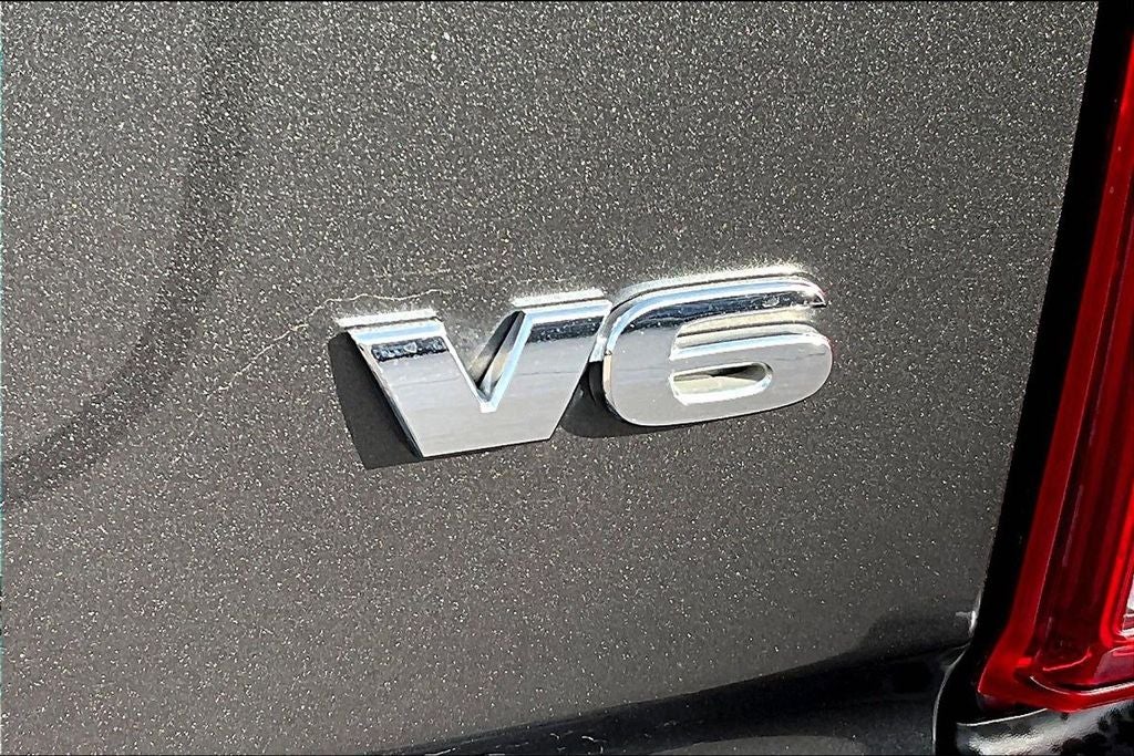 2016 Toyota Tacoma TRD Sport V6