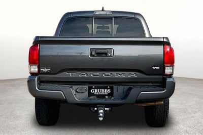 2016 Toyota Tacoma TRD Sport V6