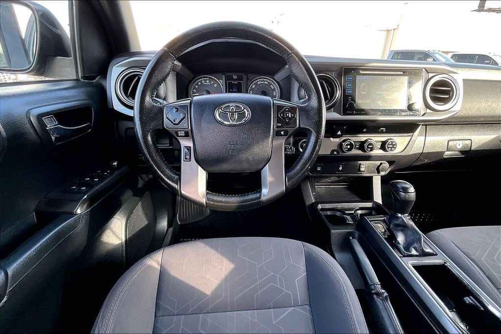 2016 Toyota Tacoma TRD Sport V6