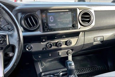 2016 Toyota Tacoma TRD Sport V6