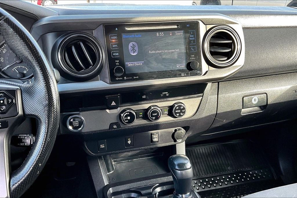 2016 Toyota Tacoma TRD Sport V6