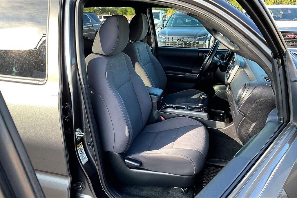 2016 Toyota Tacoma TRD Sport V6