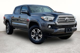 2016 Toyota Tacoma TRD Sport V6