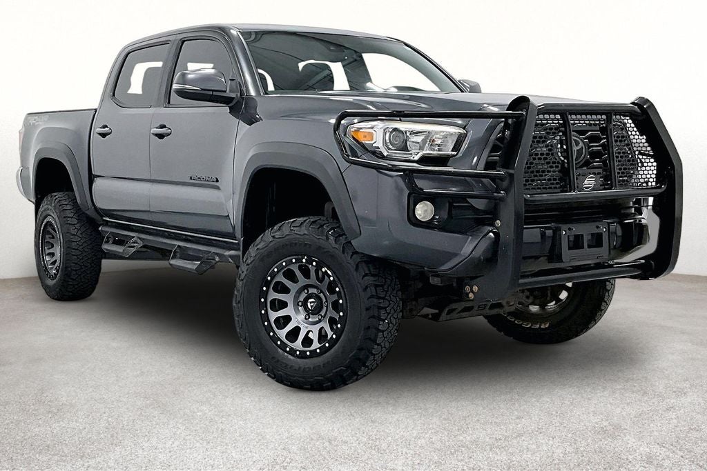 2020 Toyota Tacoma TRD Off-Road V6