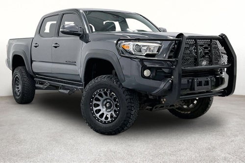 2020 Toyota Tacoma TRD Off-Road V6