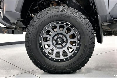 2020 Toyota Tacoma TRD Off-Road V6