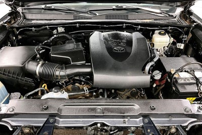 2020 Toyota Tacoma TRD Off-Road V6