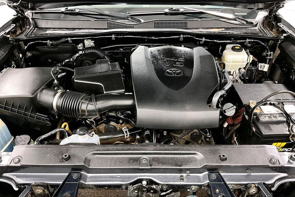 2020 Toyota Tacoma TRD Off-Road V6