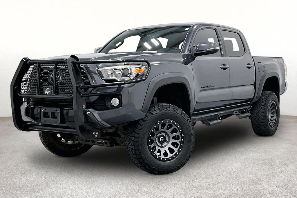 2020 Toyota Tacoma TRD Off-Road V6