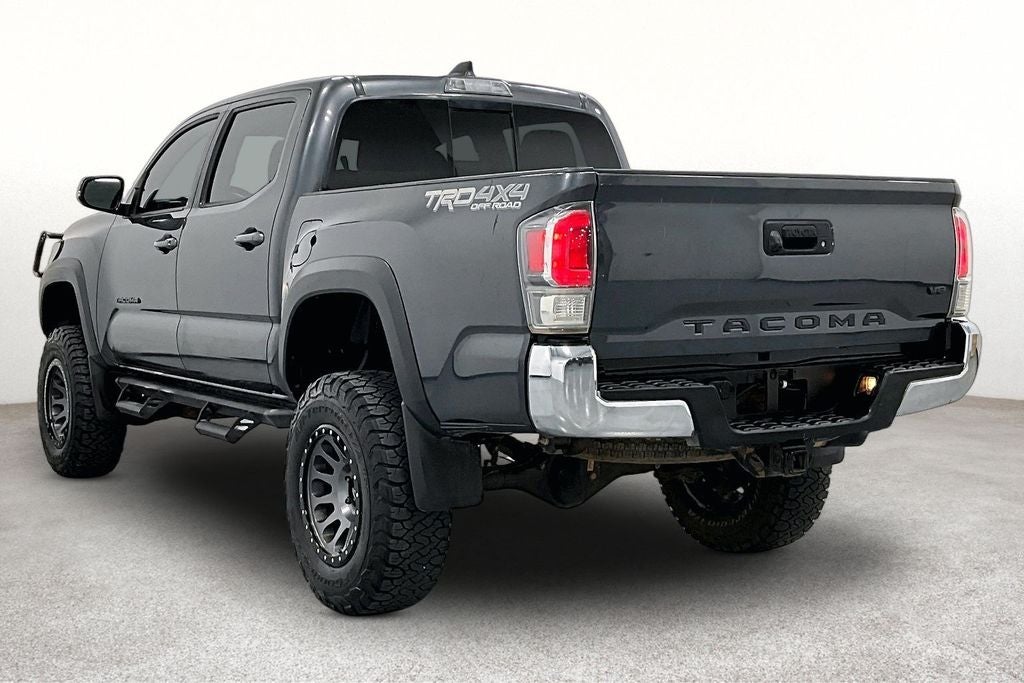 2020 Toyota Tacoma TRD Off-Road V6