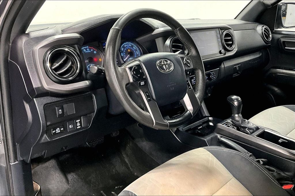 2020 Toyota Tacoma TRD Off-Road V6
